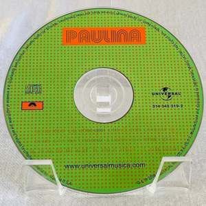 CD Paulina Rubio - Paulina